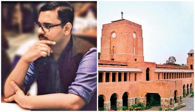St Stephens's clarifies on 'blind leaders immune' remark St Stephens's clarifies on 'blind leaders immune' remark
