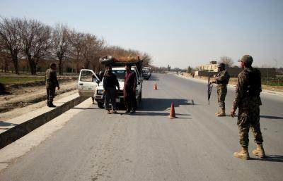 5 soldiers, 8 militants killed in Afghan clashes 5 soldiers, 8 militants killed in Afghan clashes