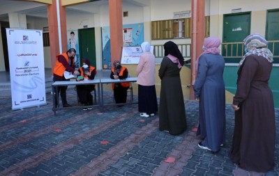 Palestine to set new poll date if Israel approves voting in E.Jerusalem Palestine to set new poll date if Israel approves voting in E.Jerusalem