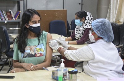 MP vaccination rollout for 18-plus from May 5 MP vaccination rollout for 18-plus from May 5