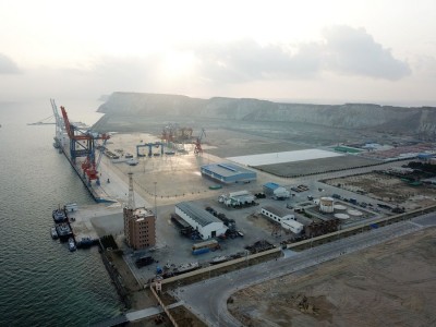 Pakistan to make best use of CPEC for boosting exports: Official Pakistan to make best use of CPEC for boosting exports: Official