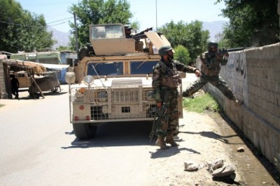 4 dead as Afghan varsity bus hits roadside bomb 4 dead as Afghan varsity bus hits roadside bomb
