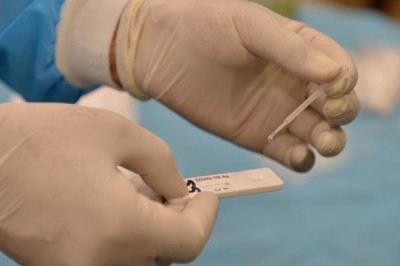 CCMB to train Covid testing centres in dry swab method CCMB to train Covid testing centres in dry swab method