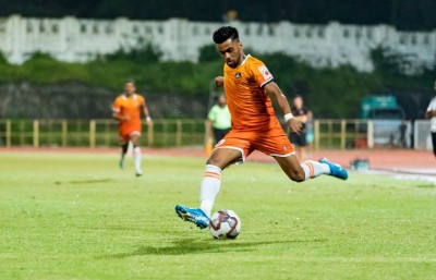 FIFA WC qualifiers: 'India to draw on 2019 experience vs Qatar' FIFA WC qualifiers: 'India to draw on 2019 experience vs Qatar'