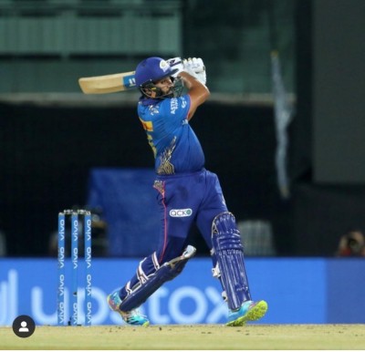 MI consolidate themselves in 4th position, CSK stay at top MI consolidate themselves in 4th position, CSK stay at top