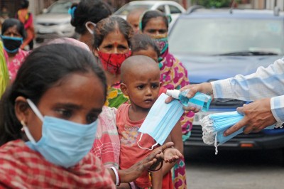Majority Indians say their lives & country both in poor state Majority Indians say their lives & country both in poor state