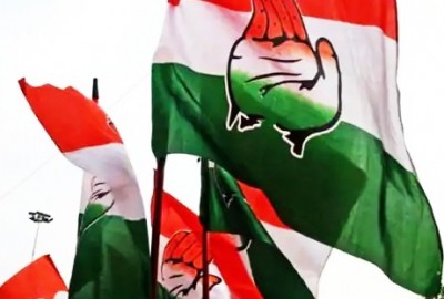 Big setback for Congress as it is set to lose Assam, Kerala, Puducherry