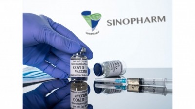 WHO validates China's Sinopharm Covid vaccine for emergency use WHO validates China's Sinopharm Covid vaccine for emergency use