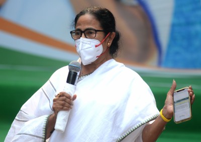 Cong leaders all out in praise of Mamata, ignoring party defeat