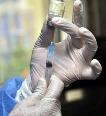 Telangana to vaccinate journalists, high-risk groups from May 28 Telangana to vaccinate journalists, high-risk groups from May 28