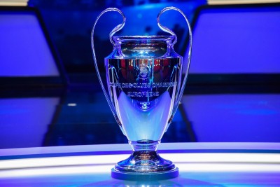 'Delicate negotiations' on to move CL final to Britain 'Delicate negotiations' on to move CL final to Britain