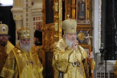 Russian Orthodox leader urges fewer abortions to increase population Russian Orthodox leader urges fewer abortions to increase population