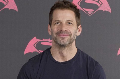 Zack Snyder was scared of being sued for his version of 'Justice League'