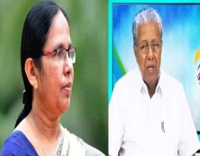 Dropping Shailaja: CPI-M defends decision as Covid spikes in Kerala Dropping Shailaja: CPI-M defends decision as Covid spikes in Kerala