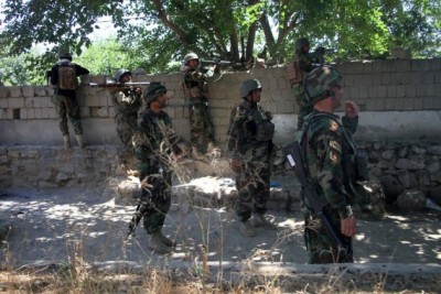 16 Taliban militants dead, 8 arrested in Afghanistan 16 Taliban militants dead, 8 arrested in Afghanistan