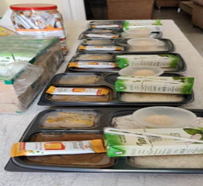 B'luru: Beneficiaries can get food packets from Indira Canteens without showing IDs B'luru: Beneficiaries can get food packets from Indira Canteens without showing IDs