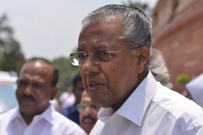 Vijayan begins his fresh term, as lot of firsts in new Assembly Vijayan begins his fresh term, as lot of firsts in new Assembly