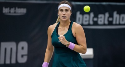 Big leap for Belarusian Sabalenka in WTA rankings Big leap for Belarusian Sabalenka in WTA rankings