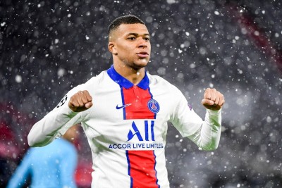 Mbappe dreaming of playing for France at Tokyo Olympics Mbappe dreaming of playing for France at Tokyo Olympics
