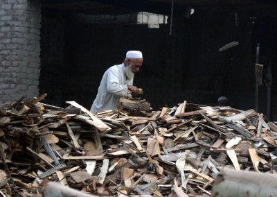 1,000 tonnes of free firewood for crematoriums in Hyderabad