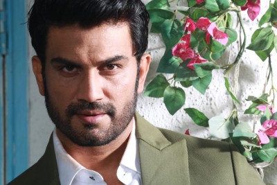 Sharad Kelkar on solo lead film: It's not a big-budget film with lot of money riding on me Sharad Kelkar on solo lead film: It's not a big-budget film with lot of money riding on me