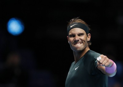 Nadal overcomes Djokovic for Rome Open title Nadal overcomes Djokovic for Rome Open title