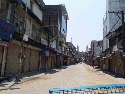 Nagaland goes for total lockdown, more curbs in other NE states Nagaland goes for total lockdown, more curbs in other NE states