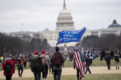 Legislation passed for independent commission to probe US Capitol riot Legislation passed for independent commission to probe US Capitol riot