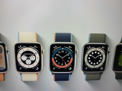 Apple Watch Series 7 could feature flat-edged design Apple Watch Series 7 could feature flat-edged design