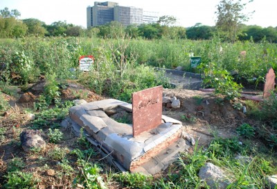 Cremation, burial ground workers in B'luru living life of abject misery: Report Cremation, burial ground workers in B'luru living life of abject misery: Report