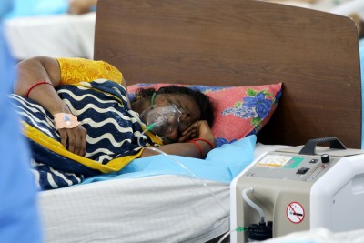 Covid patients' attendants can turn superspreaders in TN Covid patients' attendants can turn superspreaders in TN