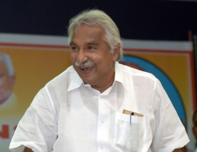 Oommen Chandy is confident Congress is returning to power Oommen Chandy is confident Congress is returning to power
