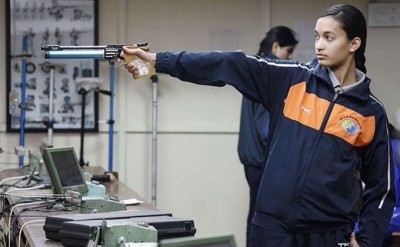 Suffered mentally after being dropped from Oly squad: Chinki Suffered mentally after being dropped from Oly squad: Chinki