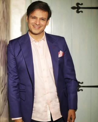 Vivek Oberoi recalls breaking a leg during 'Yuva' shoot in Kolkata Vivek Oberoi recalls breaking a leg during 'Yuva' shoot in Kolkata