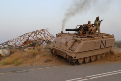 Saudi-led coalition launches 15 airstrikes on Houthis Saudi-led coalition launches 15 airstrikes on Houthis