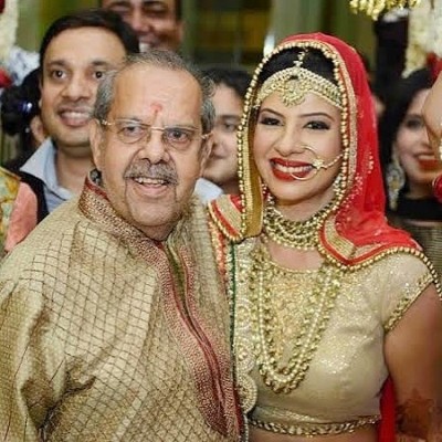 Sambhavna on father's death: It was not just Covid which killed him Sambhavna on father's death: It was not just Covid which killed him