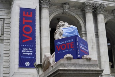 Indian-Americans recorded highest rate of voting in 2020 polls Indian-Americans recorded highest rate of voting in 2020 polls