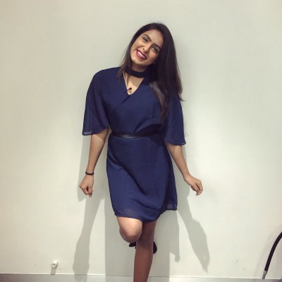 Samyuktha Hegde opens up on playing a workout fanatic in 'Puncch Beat 2'