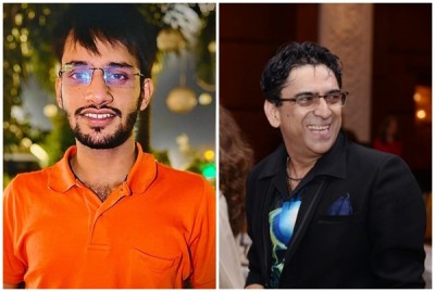 Kashmiryat at display: Pandit-Muslim duo saves lives across NCR Kashmiryat at display: Pandit-Muslim duo saves lives across NCR