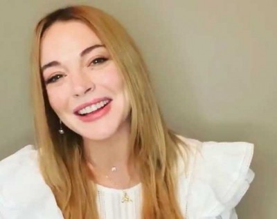 Lindsay Lohan to make a comeback in Christmas rom-com