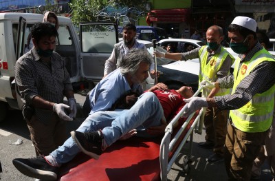 90 fall ill in Afghanistan after consuming donated food 90 fall ill in Afghanistan after consuming donated food