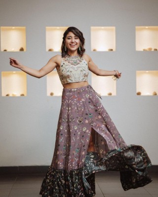 Shweta Tripathi: My biggest relief is my parents are vaccinated Shweta Tripathi: My biggest relief is my parents are vaccinated
