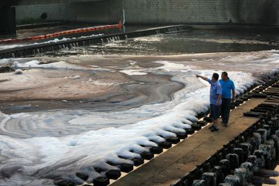 B'luru launches sewage surveillance system to track Covid-19 advance B'luru launches sewage surveillance system to track Covid-19 advance