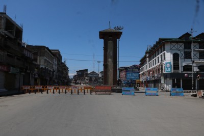 J&K lockdown extended till June 15 with some relaxations J&K lockdown extended till June 15 with some relaxations