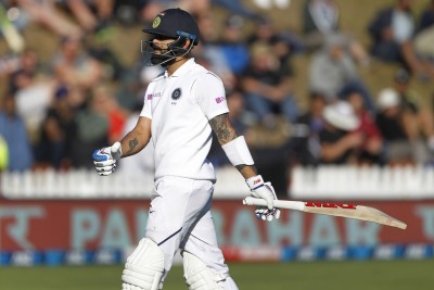 Kohli & Co should wait, not be over-aggressive in WTC final: Kapil Kohli & Co should wait, not be over-aggressive in WTC final: Kapil