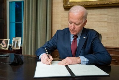 US 'doing a lot for India' to meet COVID crisis: Biden US 'doing a lot for India' to meet COVID crisis: Biden