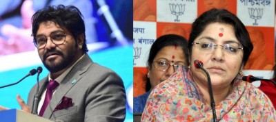 Three of five BJP MPs bite the dust in Bengal