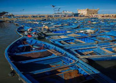 EU vows to develop sustainable maritime economy EU vows to develop sustainable maritime economy