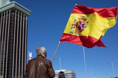 Right-wing populist party eyes Madrid regional govt role