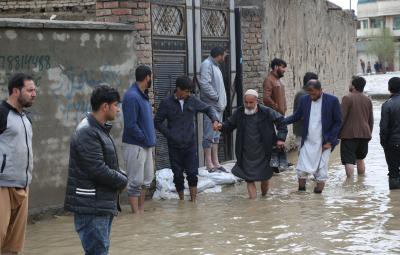 12 killed in Afghanistan floods